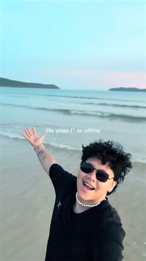 📴 offline status #akosimaix #travel #elnidopalawanphilippines
