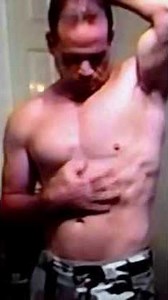 Randall Morris Ripped again over 50.