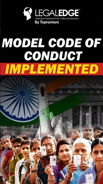 Model Code of Conduct Implemented as Election Dates Are Announced in India