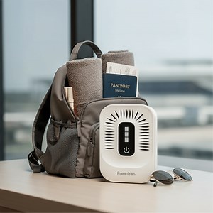 [Hot Item] Advanced Home Air Purifier with Anion Technology and CE