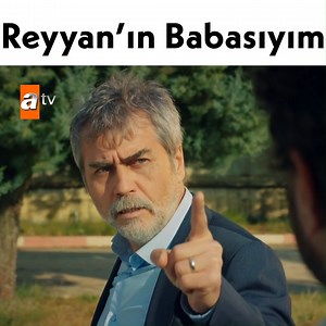 Reyyan'ın gerçek babası ortaya çıktı - Hercai 47. Bölüm | Hercai atv