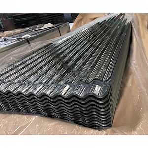 [Hot Item] FB820 OEM zinc metal corrugated color coated steel roofing sheets