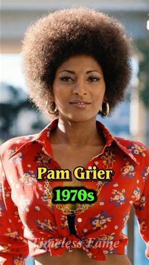 Iconic Black Actresses Then and Now (A Timeless Tribute) 🕊️