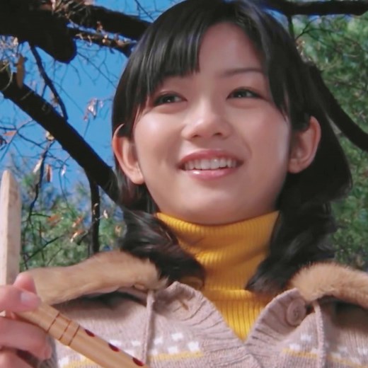 Kotoha My Sunny: Tokusatsu Super Sentai ShinkenYellow HanaoriKotoha