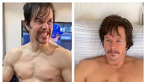 Mark Wahlberg Ate a Dozen Eggs for Breakfast Gaining Weight for ‘Stu,’ Plus: He Talks ‘Joe Bell’