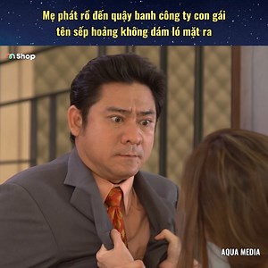 2M views · 23K reactions | Mẹ phát rồ đến quậy banh công ty con gái tên sếp hoảng không dám ló mặt ra ------ Nguồn: Aqua Media Tất cả nội dung trong video là dàn dựng mang mục đích giải trí và được trích từ phim: Lao Công Bí Ẩn Bản quyền phim Lao Công Bí Ẩn được bảo vệ và quản lý bởi MCV Network #MCVNetwork #MCVMedia #LaoCongBiAn #NWT #AQUA #LCBA | Con đã lớn khôn | Facebook