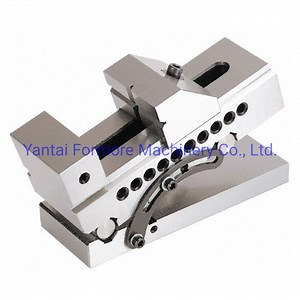 [Hot Item] 80mm Grinding Machine Vice, Precision Sine Tool Vise
