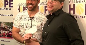 Eric Weddle donates money raised after fine