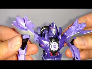 Fracture Transformers Rid