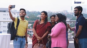 A glimpse of the MBA Global Business Inauguration in 2024 #nibmsrilanka #schoolofbusiness #mbaglobalbusiness #Inauguration2024 | NIBM