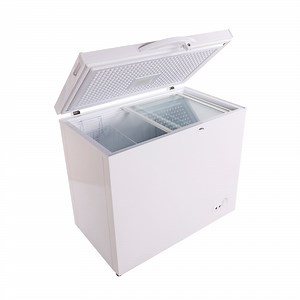 [Hot Item] Suit Chest Freezer 238L Horizontal Top Loading Single Door Wholesale Cheap Small Capacity Home Deep Freezer for Sale