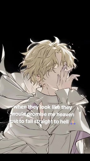 Amor por un hombre angelical