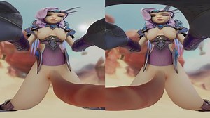 FUTA MERCY ATLANTIC FACEFUCK YOU (VR TAKER) WITH SOUND