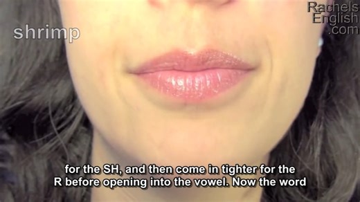 shr字母组合辅音发音