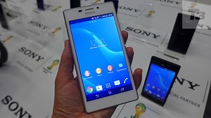 Hands on: Sony Xperia M2 review: Hands-on