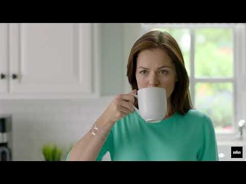 Braun Brew Sense coffee maker