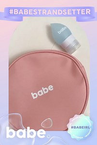 1.5K views · 77 reactions | We’re head-over-heels kilig with this video from #BabeIRL Alexa Ilacad  Love how she lavished herself with top-to-toe care starting with our Blossom Shampoo, Conditioner, Avo Babe Hair Day! Hair Masque and our Babe Fantasy bar! Thanks, babe!  Get into the Babe routine and score Alexa’s favorite Babe treats from your nearest #Babepreneur! | Babe Formula | Facebook