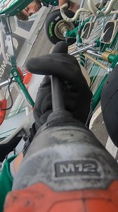 👀 POV: you're the mechanic. 🇩🇰 FIA Karting European Championship OK-OKJ, Round 3️⃣ 🟢 #TonyKart #VortexEngines #OTK | Tony Kart