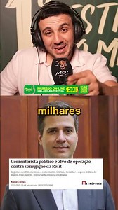 As doações de Cristiano Beraldo para o Partido Missão #cortesmbl #direita #mbl #renansantos #