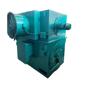 [Hot Item] IP54/IP44 High Voltage Electric Motor AC Induction Electrical Motor Factory