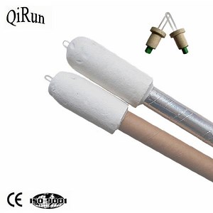 [Hot Item] Univesal Thermocouple Casting Rapid Reaction Immersion Expendable Thermocouple