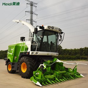 [Hot Item] 9QS-4500t Sealed Electrical Connectors Large Self-Propelled Agricultural/Agriculture Machinery Forage/Silage/Corn Harvester