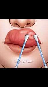 19K views · 159 reactions | ASMR Treatment animation for maggots mouth, decay tooth, tonsil stone, #transformation #asmr #asmrsounds #skincare #skincareroutine #beauty #satisfying #acne #extrusion #lashes #deepclean #viralreels | Nikolas Bushi | Facebook