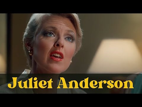Juliet Anderson (Aunt Peg) : The Life & Films of A Trailblazer