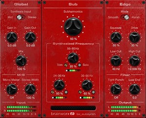 UA releases SSL 4000 E Channel Strip and Moog Multimode Filter Plug-In Collections, OTO Biscuit 8-bit Effects, Fuchs Overdrive Supreme, and bx_subsynth Plug-ins for UAD-2 and Apollo Platforms