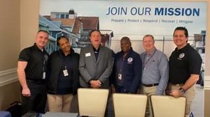 Mark your calendars! The Department of Homeland Security Career Fair for Veterans, Military Spouses, Students & Recent Grads is happening next week in Hampton, VA. Hope to see you there! RSVP ➡️ dhs.gov/homeland-security-careers/dhs-career-fair-hampton #DHSisHiring #NowHiring | FEMA Federal Emergency Management Agency