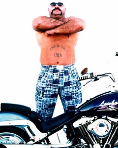 Johnny K9 had one foot in the wrestling ring and one foot in the criminal underworld. | VICE