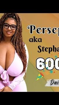 Stephanie Nelson as Persephanii Wiki: A Day in the Life of Body Positive Model and Social media Star