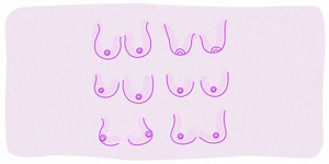 There Are 8 Different Types of Boobs in the World — Here’s What You Need to Know
