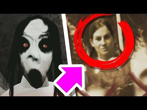 SLENDRINA'S REAL FACE!!! (Slendrina's School)
