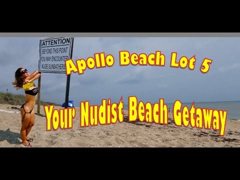 Naked in Florida: The Apollo Beach Nudist Guide