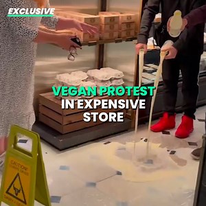 They poured milk everywhere! 😱🤣 | IGV