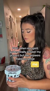 if you say so 😅 #spirituality #fyp #healing #spiritguides #jokes | Spiritual Daily