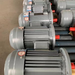 [Hot Item] Temperature Rise Control Textile Spinning Frames Single Phase Induction Motor 1/2 HP Three-Phase Electric Motor