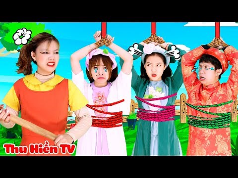 TẤM CÁM PHIÊN BẢN CON MỰC 3 💕 Tổng Hợp Phim Cổ Tích Đời Thực 💕 Thu Hiền TV