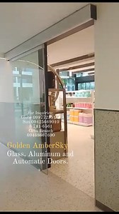 4.8K views · 524 reactions | Installation of Single Sliding Automatic Door. GAWANG AMBERSKY GAWANG MATIBAY! #AutomaticSlidingDoorPhilippines #TeamGoldenAmberSky #follower #followme #thankyouforyoursupport | Milliard Mazu | Facebook