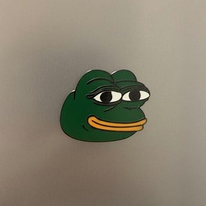 Pepe Peepo Meme Fridge Magnet - Etsy