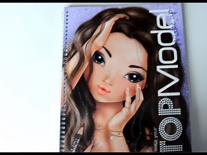 TopModel.biz - Make up book Review