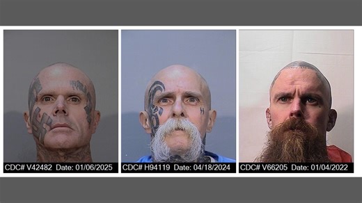 Aryan Brotherhood member killed in Calif. prison yard attack