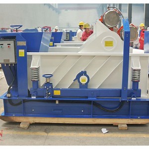 [Hot Item] Drilling Rig Solid Control Equipment Mud Shale Shaker