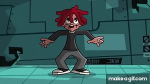 Trippie Redd – Danny Phantom ft. XXXtentacion (Official Lyric Video) on Make a GIF
