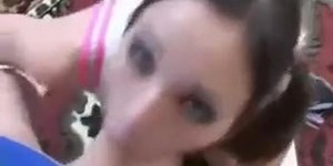 Amber Rayne Cheerleader (Amber Rain)