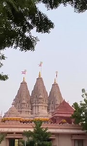 BAPS Mandir Deily Darshn Status video | BAPS Mandir Daily Darshan