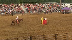 11 reactions | A little rodeo fun.... | The Vanderburgh County Fair | Facebook