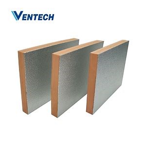 [Hot Item] Construction Material Phenolic Foam Board Insulation Panel