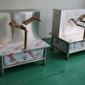 [Hot Item] Milk Candy Automatic Pulling White Machine